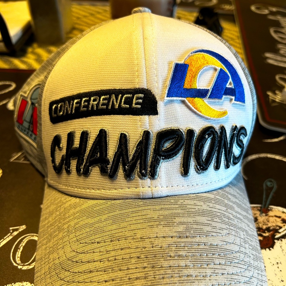 Conference LA RAMS championship 🏈